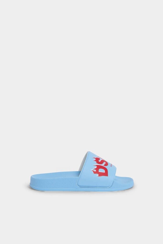 D2Kids Junior Slide Sandals