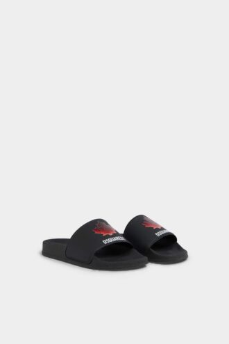 D2Kids Junior Slide Sandals