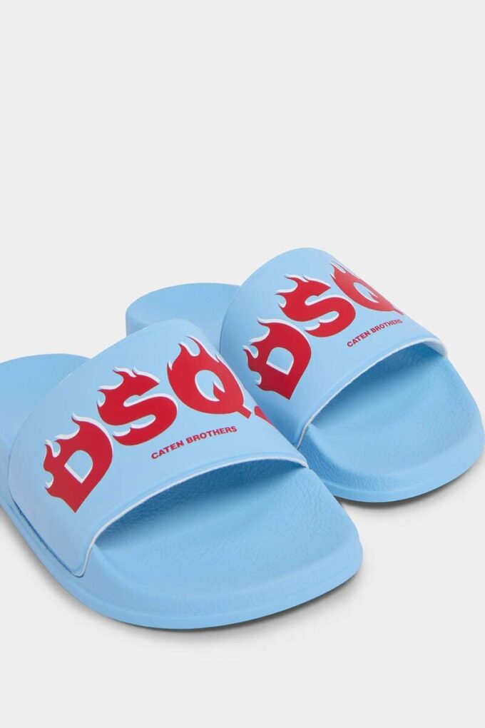 D2Kids Junior Slide Sandals