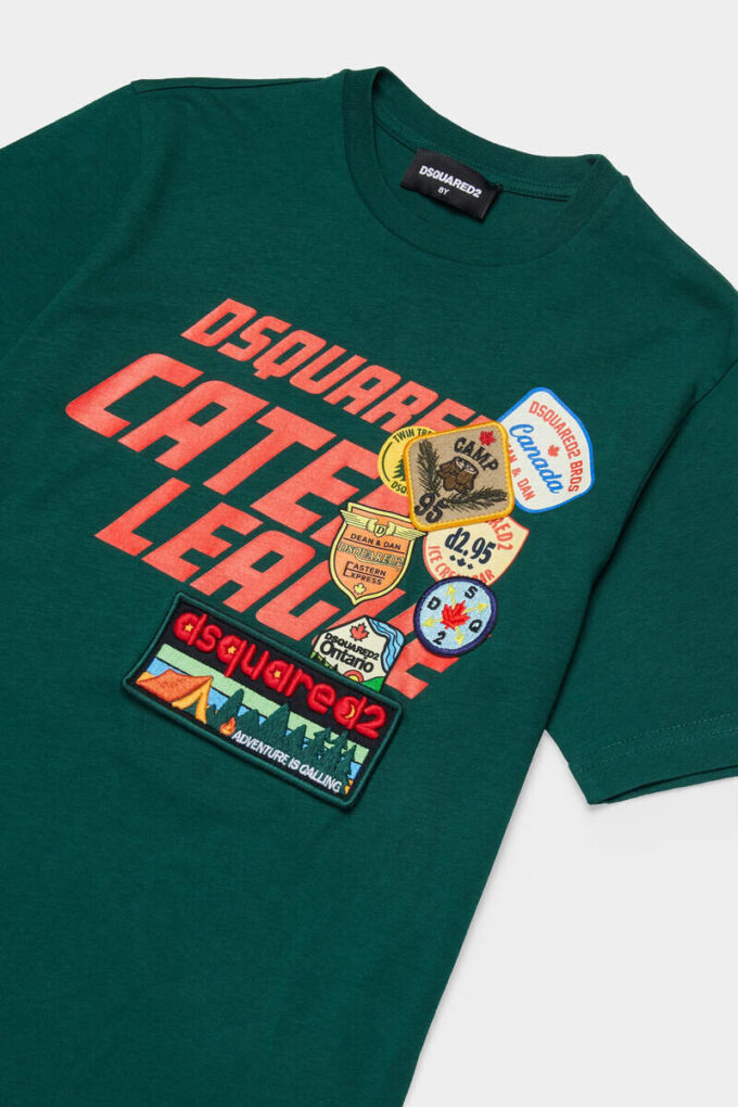 D2Kids Junior T-Shirt