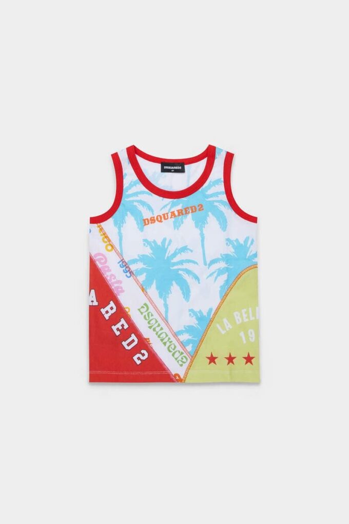 D2Kids Junior Tank Top