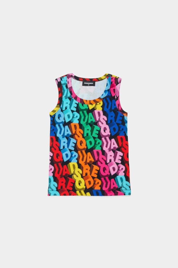 D2Kids Junior Tank Top