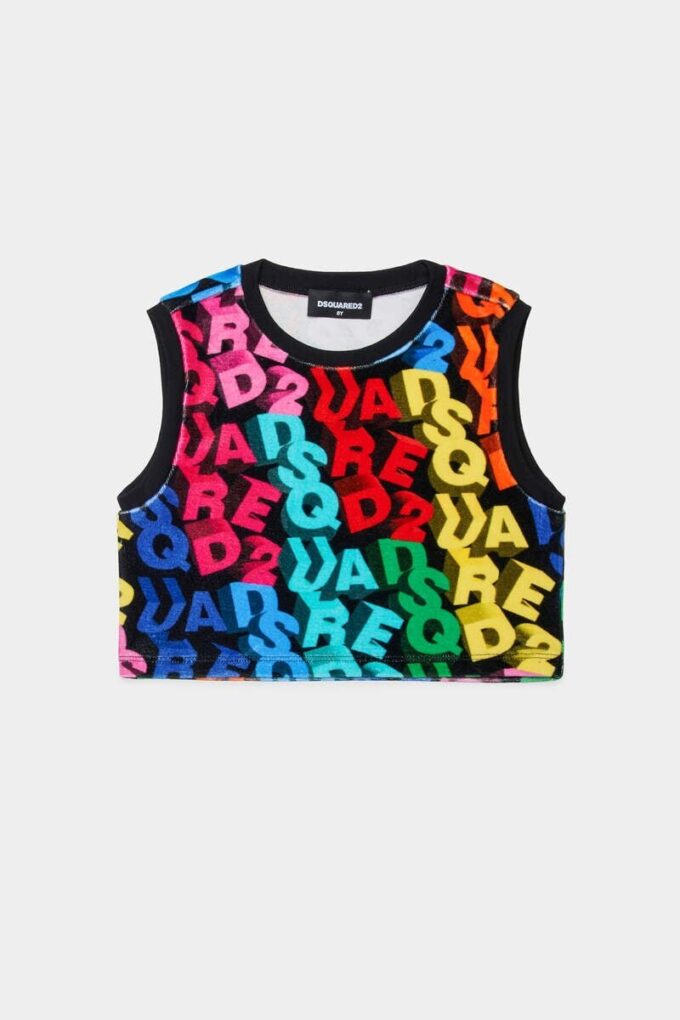 D2Kids Junior Tank Top