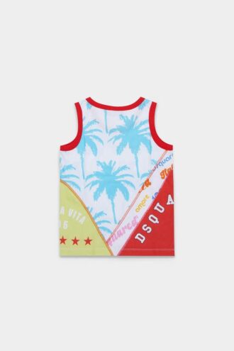 D2Kids Junior Tank Top