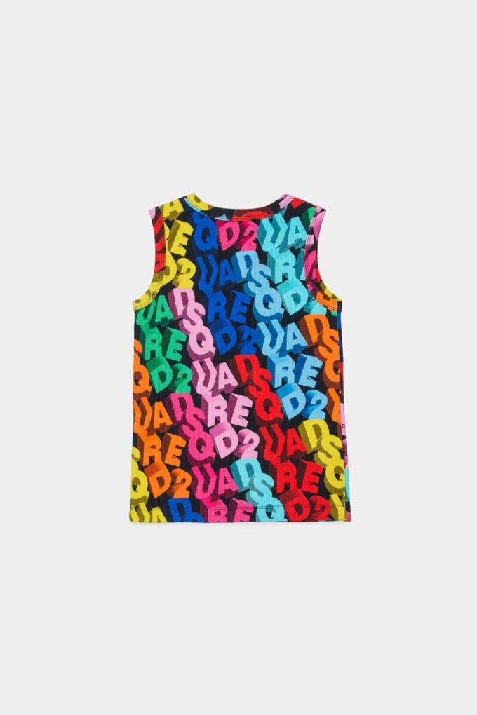 D2Kids Junior Tank Top