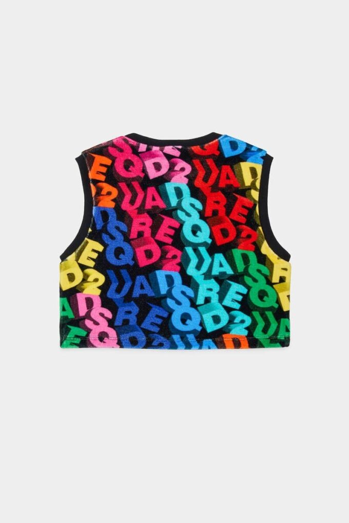 D2Kids Junior Tank Top