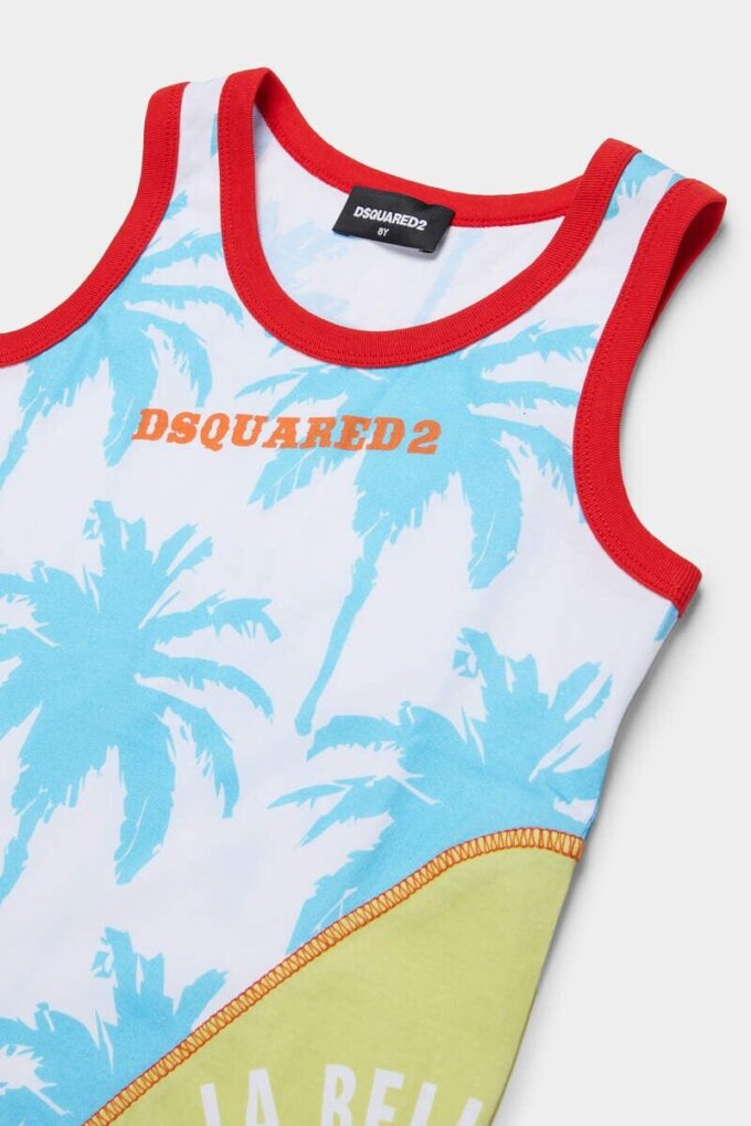 D2Kids Junior Tank Top