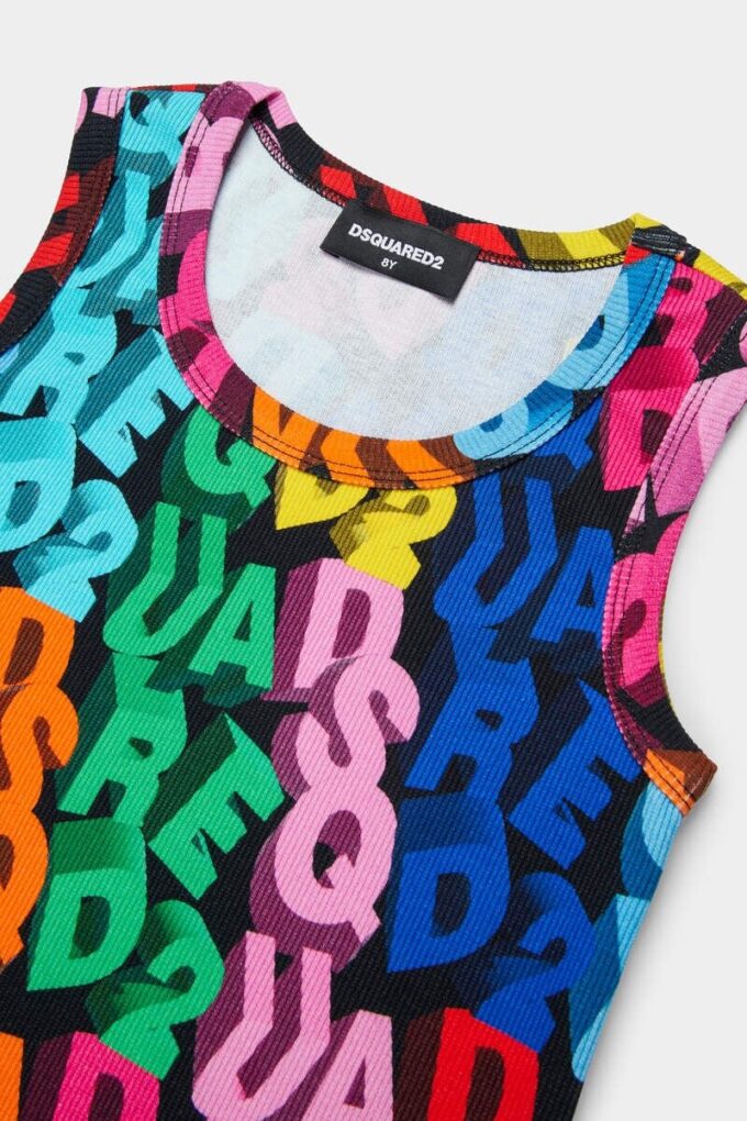 D2Kids Junior Tank Top