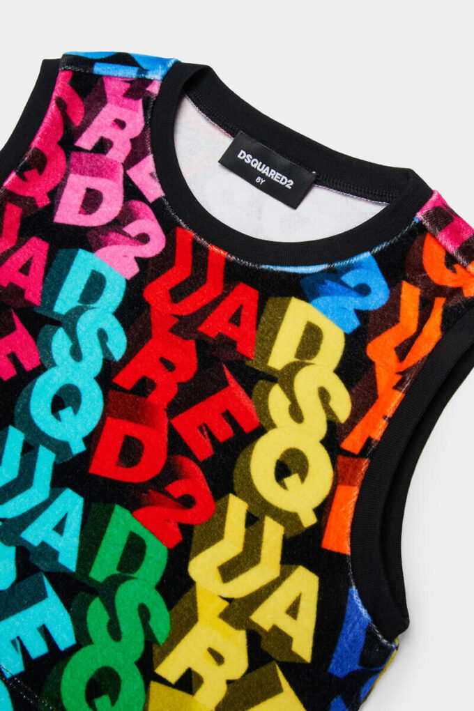 D2Kids Junior Tank Top