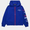 D2Kids Junior Zipped Hooded