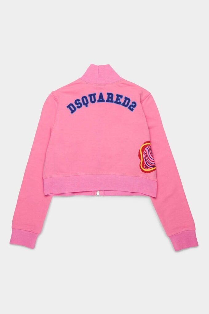 D2Kids Junior Zipped Jacket