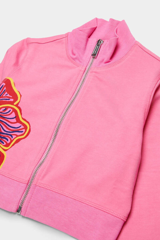 D2Kids Junior Zipped Jacket