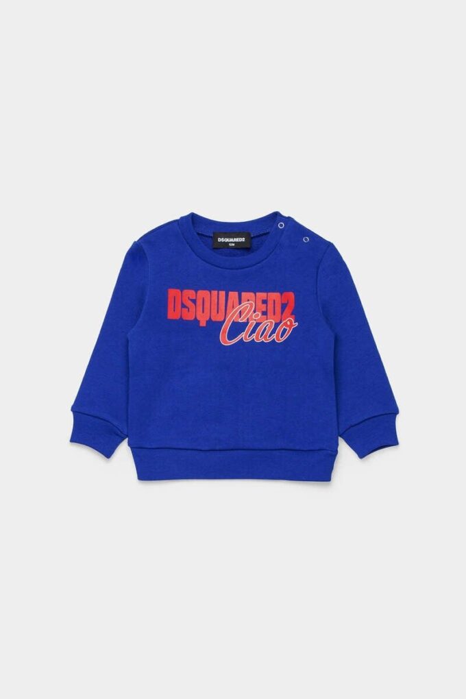 D2Kids Newborn Crewneck