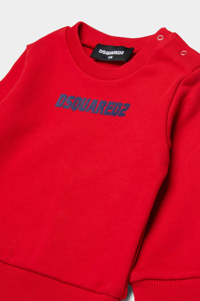 D2Kids Newborn Crewneck