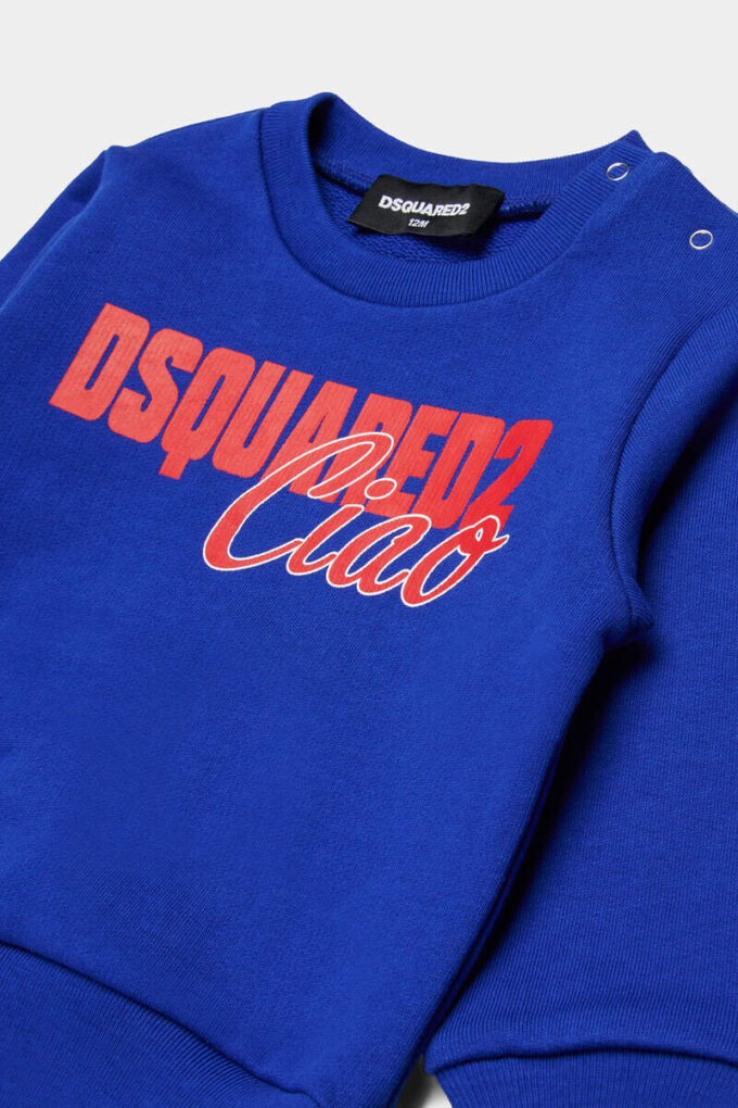 D2Kids Newborn Crewneck
