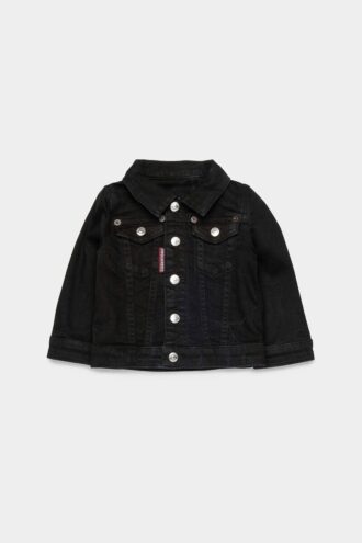 D2Kids Newborn Denim Jacket
