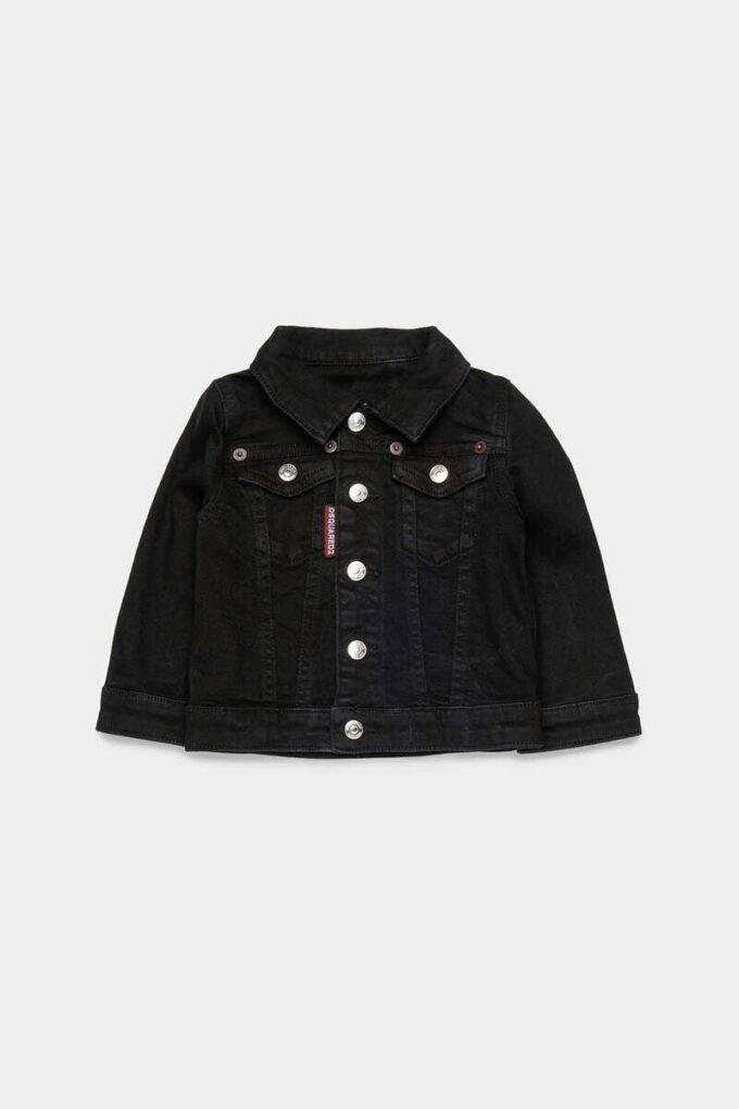 D2Kids Newborn Denim Jacket