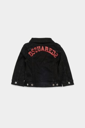 D2Kids Newborn Denim Jacket