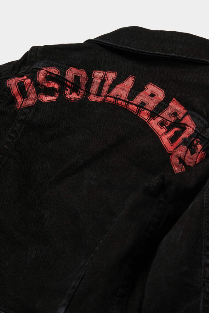 D2Kids Newborn Denim Jacket