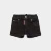 D2Kids Newborn Denim Shorts