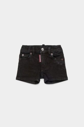 D2Kids Newborn Denim Shorts