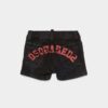 D2Kids Newborn Denim Shorts
