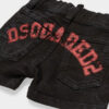 D2Kids Newborn Denim Shorts
