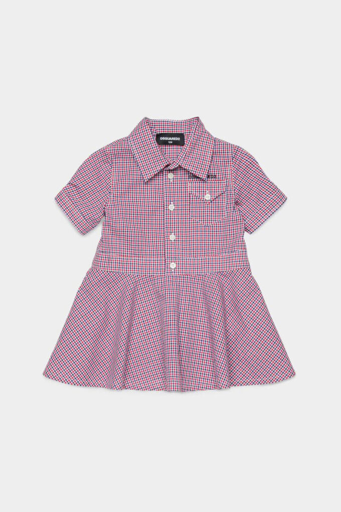 D2Kids Newborn Dress