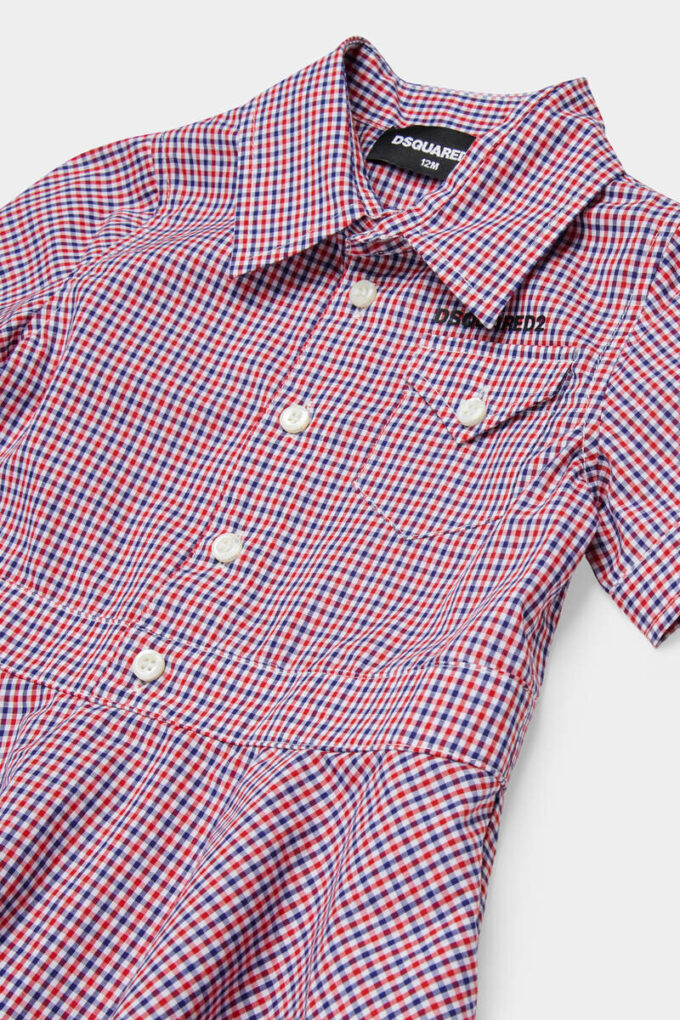 D2Kids Newborn Dress