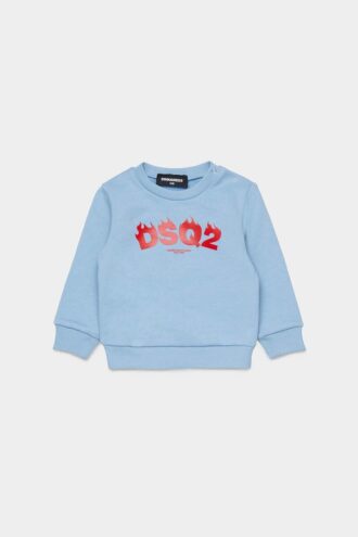 D2Kids Newborn Dsq2 Crewneck