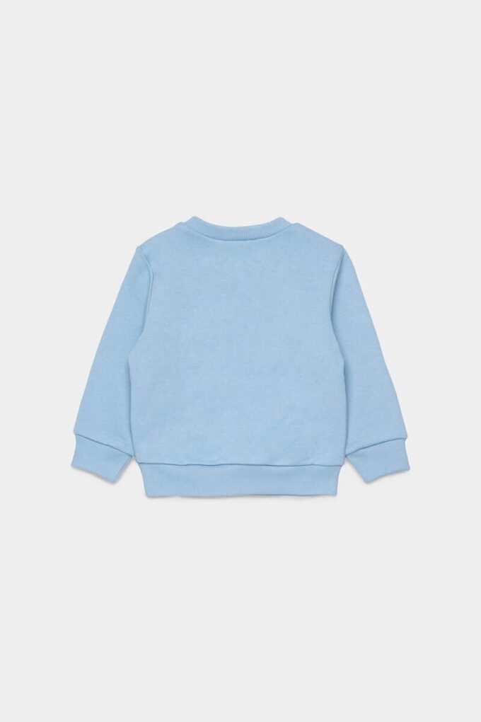 D2Kids Newborn Dsq2 Crewneck