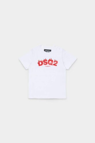 D2Kids Newborn Dsq2 T-Shirt