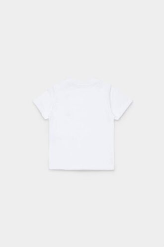 D2Kids Newborn Dsq2 T-Shirt