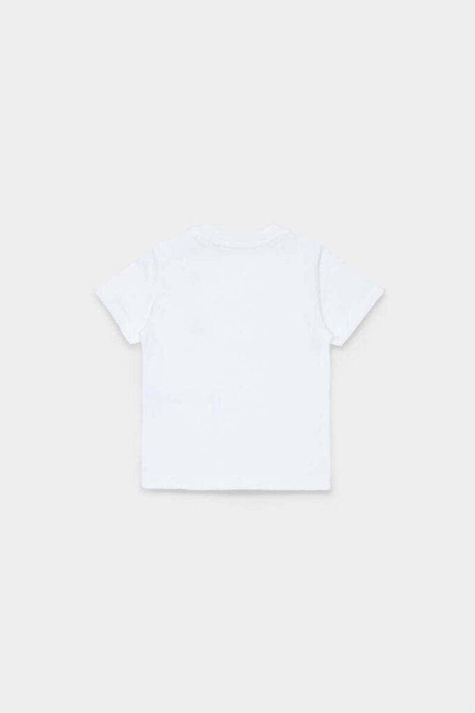 D2Kids Newborn Dsq2 T-Shirt