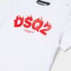 D2Kids Newborn Dsq2 T-Shirt
