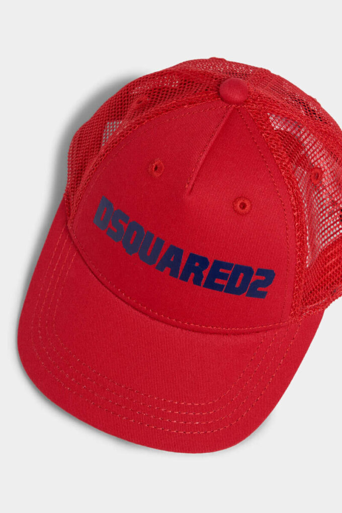 D2Kids Newborn Dsquared2 Baseball Cap