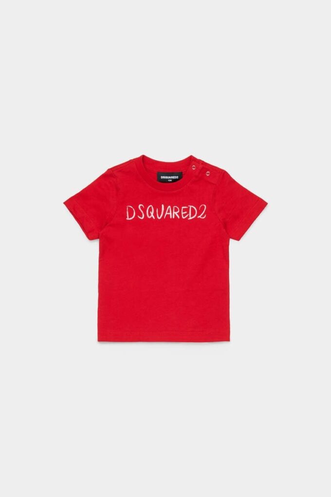 D2Kids Newborn Dsquared2 T-Shirt