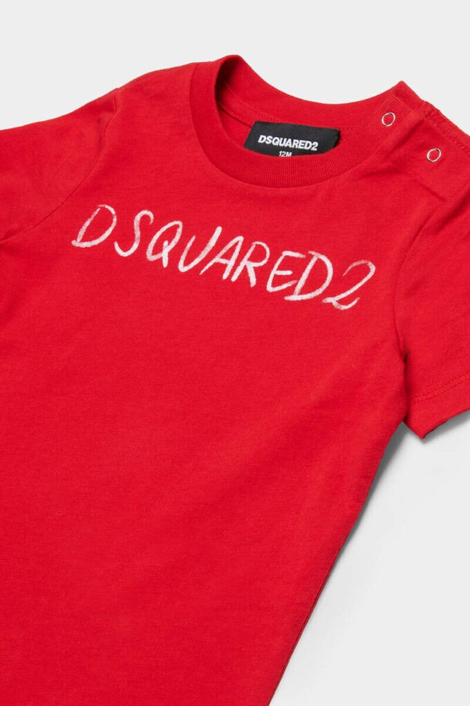 D2Kids Newborn Dsquared2 T-Shirt
