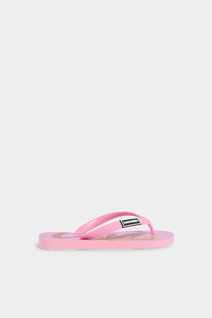 D2Kids Newborn Flip Flops