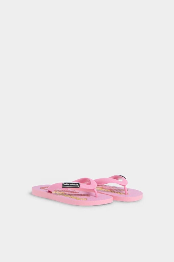 D2Kids Newborn Flip Flops