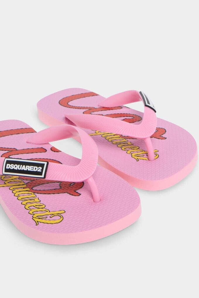 D2Kids Newborn Flip Flops