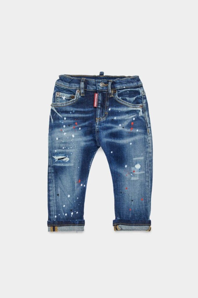 D2Kids Newborn Jeans