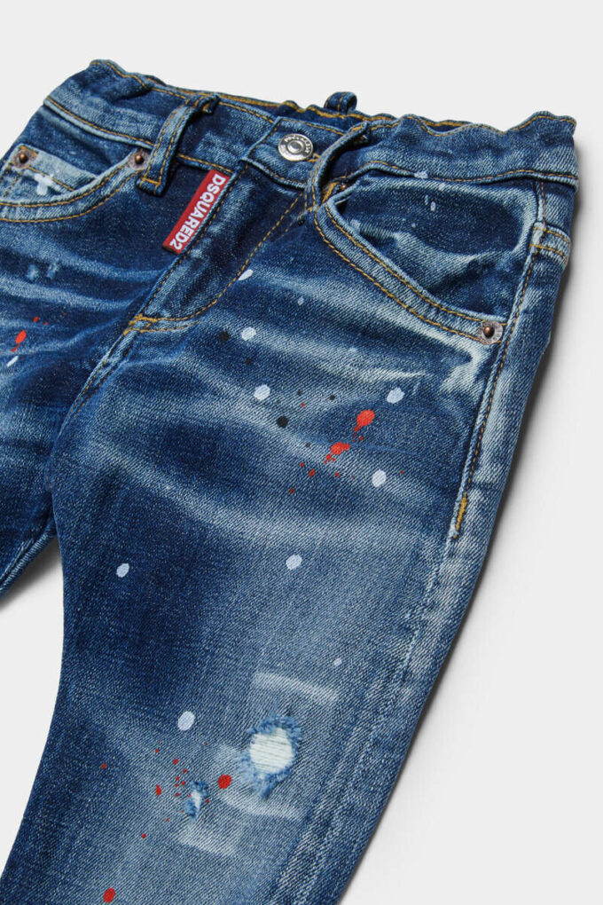 D2Kids Newborn Jeans