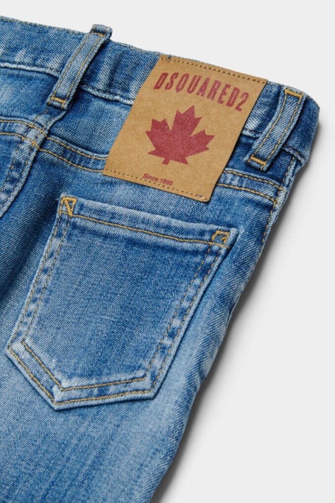 D2Kids Newborn Jeans