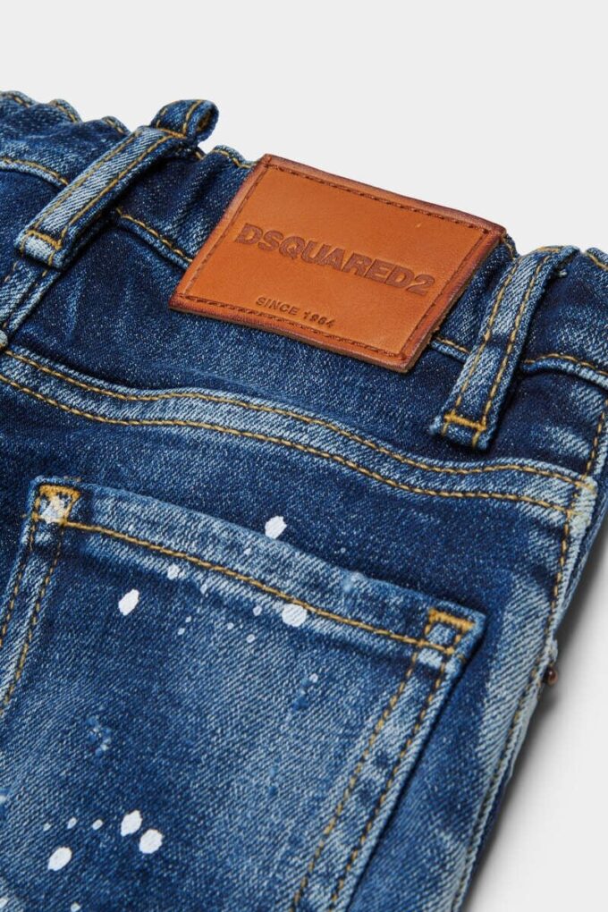 D2Kids Newborn Jeans