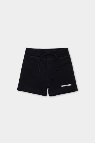 D2Kids Newborn Logo Shorts