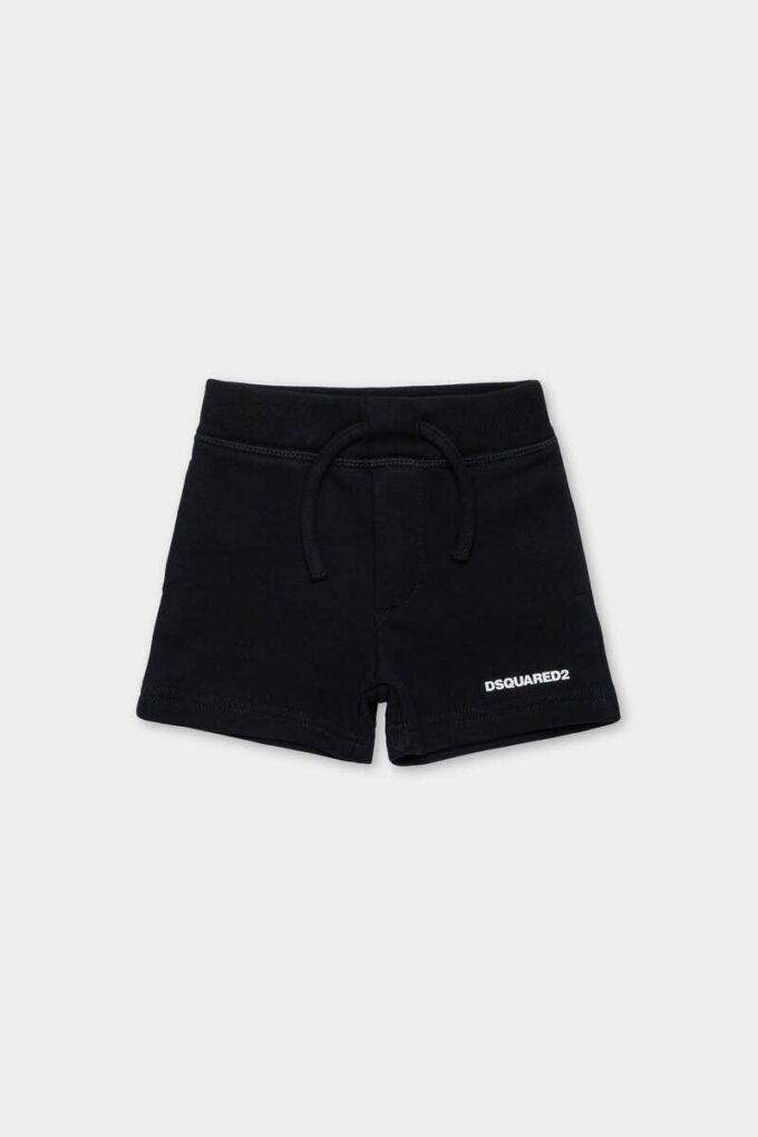 D2Kids Newborn Logo Shorts
