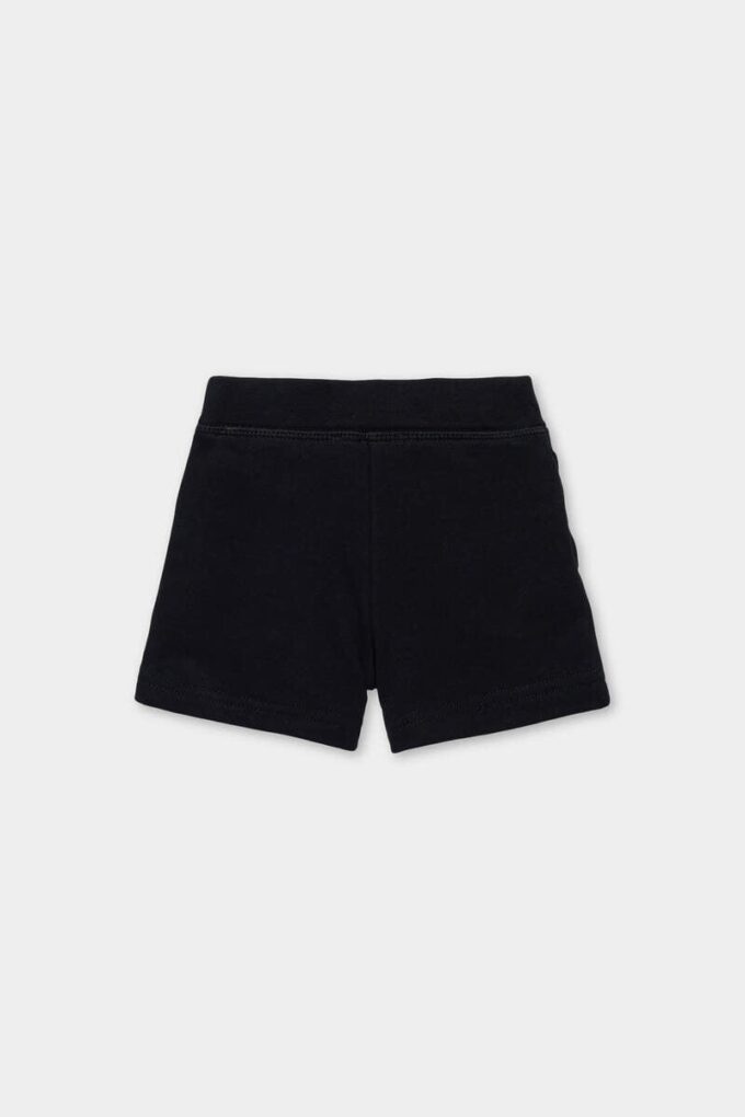 D2Kids Newborn Logo Shorts