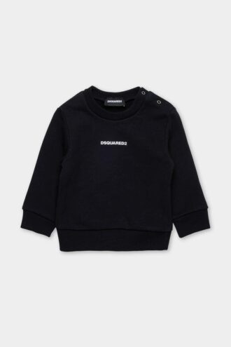 D2Kids Newborn Logo Sweatshirt