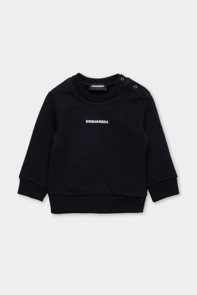 D2Kids Newborn Logo Sweatshirt